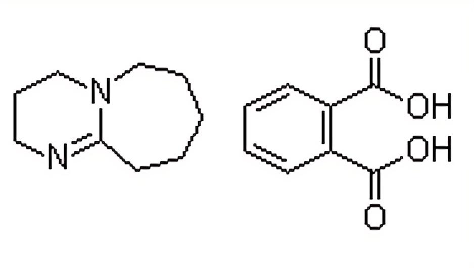 dbu鄰苯二甲酸鹽
